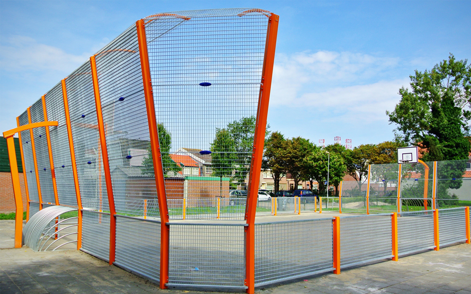 Omnistadium multisport field