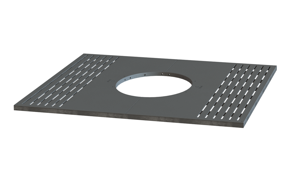 Scala tree grills collection