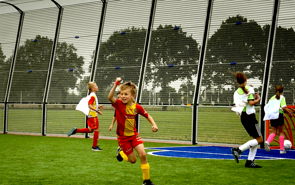 Omnistadium multisport field