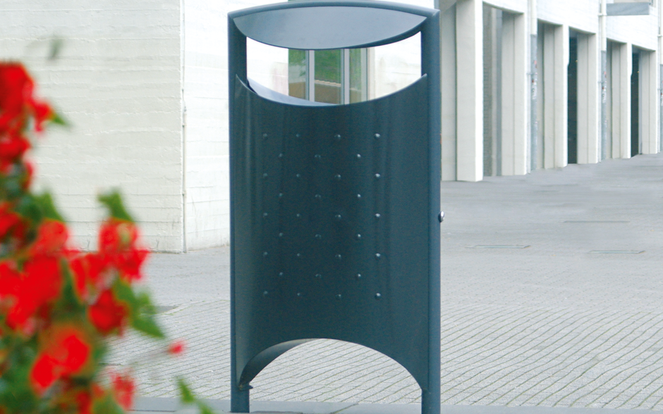 Limpio waste bin