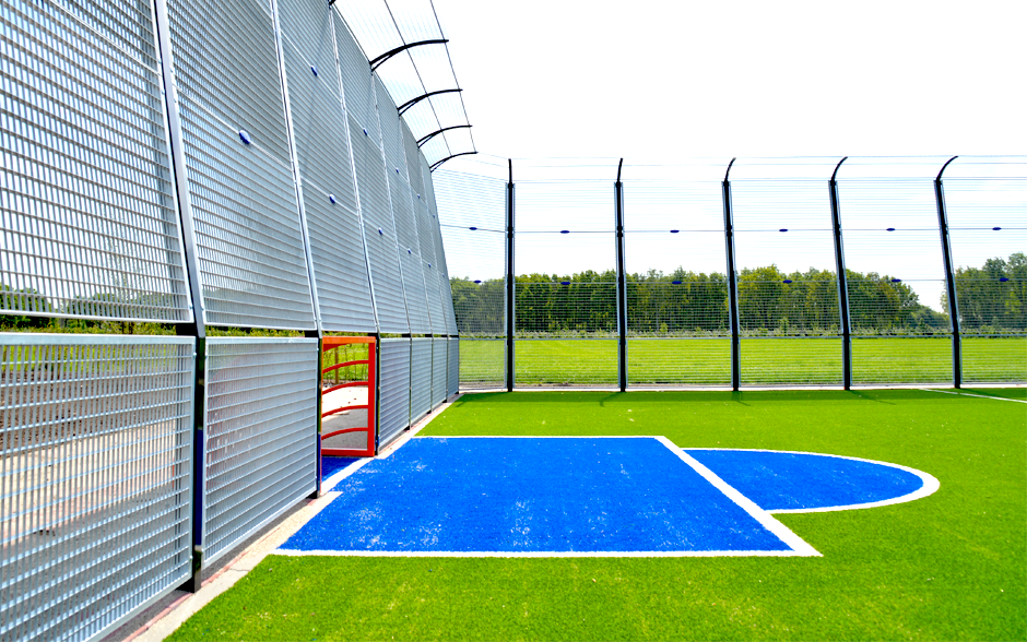 Omnistadium multisport field