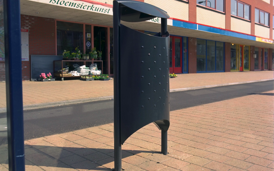 Limpio waste bin