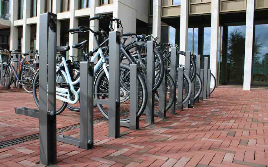 Bicycle parking systems