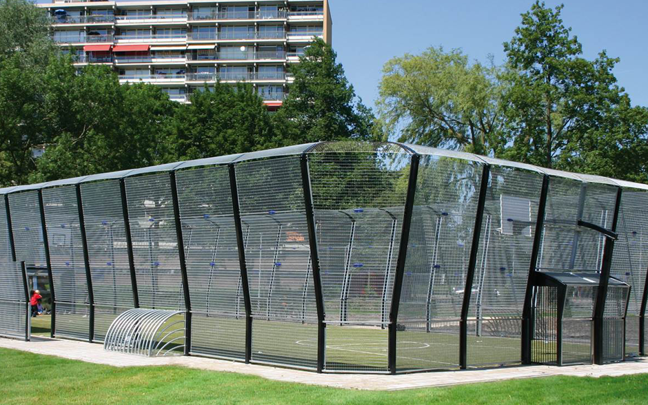 Omnistadium multisport field