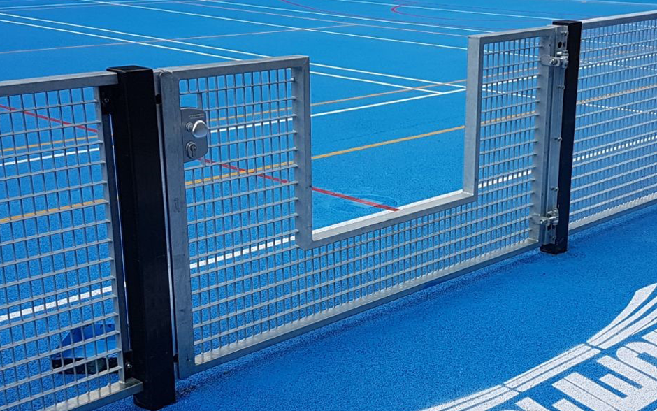 Omnistadium multisport field