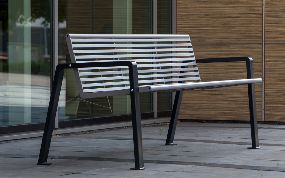 Fila bench steel