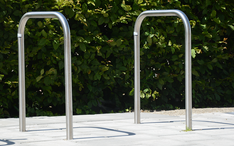 Leon Sheffield stand stainless steel without crossbar
