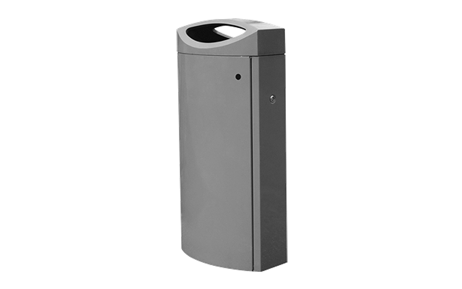 Oscar litter bin